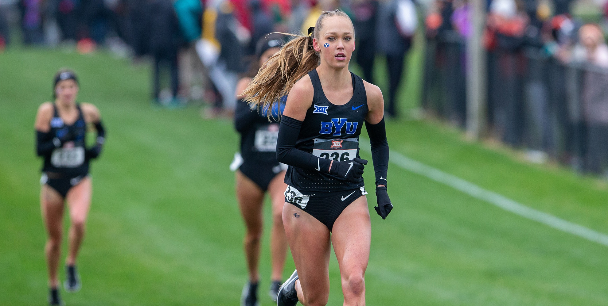 Jenna Hutchins - Women's Cross Country 2022 - BYU Athletics - Official ...