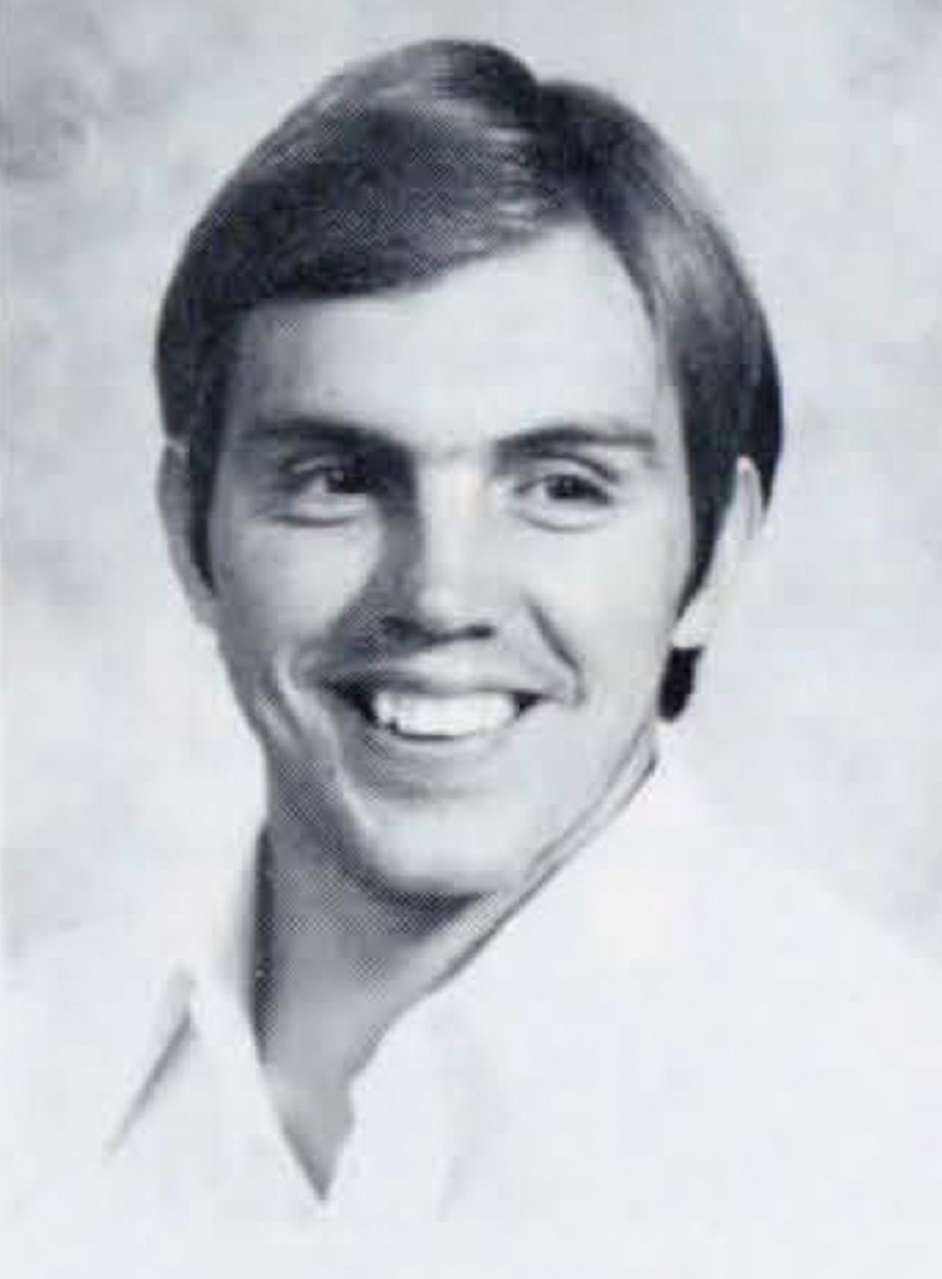 Kent Tingey - Football 1976 - BYU Athletics - Official Athletics