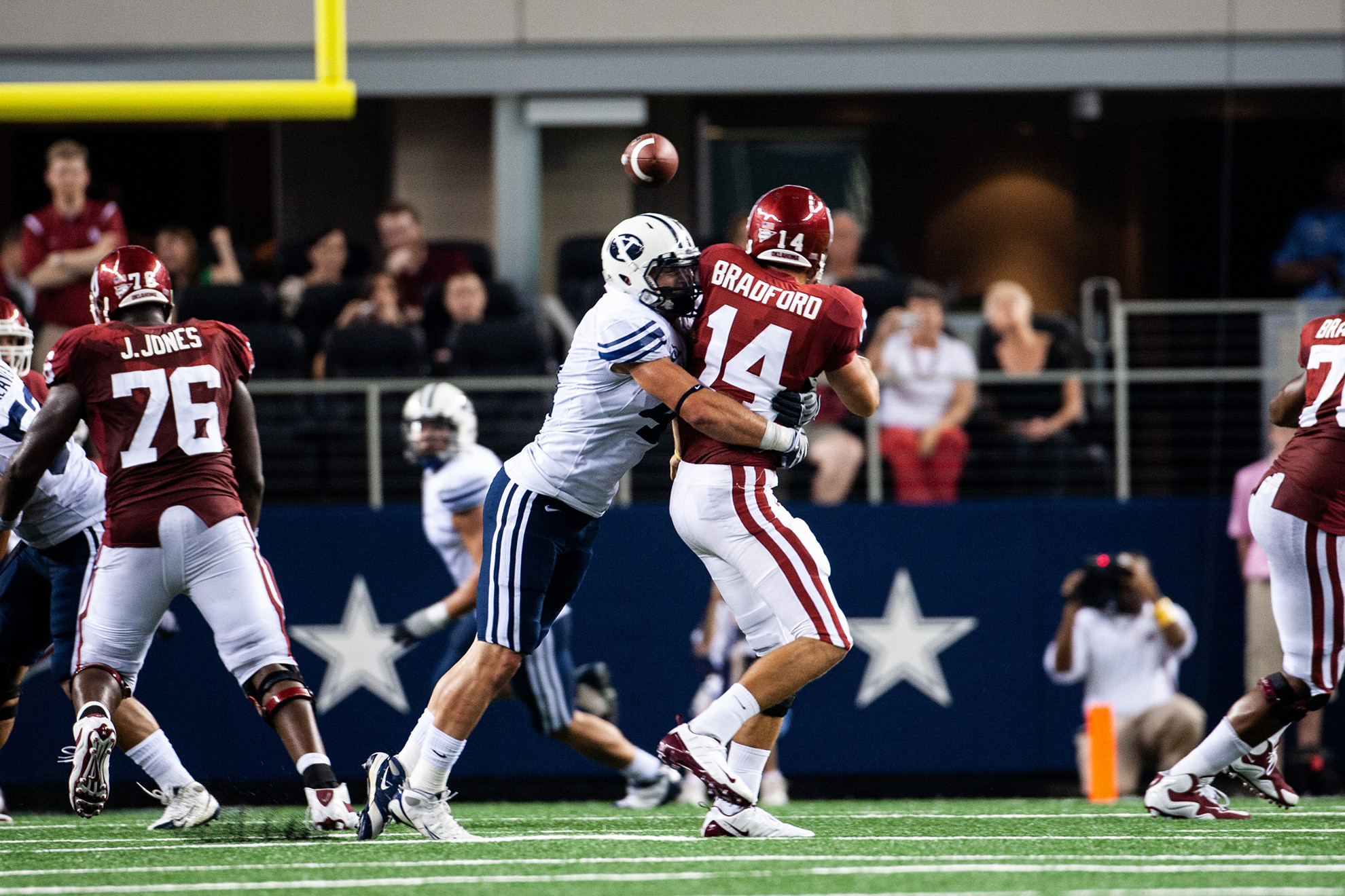 2023 Fall Camp: Practice 8 and NFL Preview - BYU Athletics - Official  Athletics Website - BYU Cougars