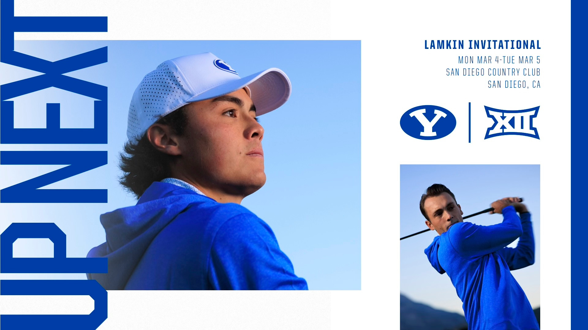 BYU Men’s Golf To Tee It Up At Lamkin Invitational - BYU Athletics ...