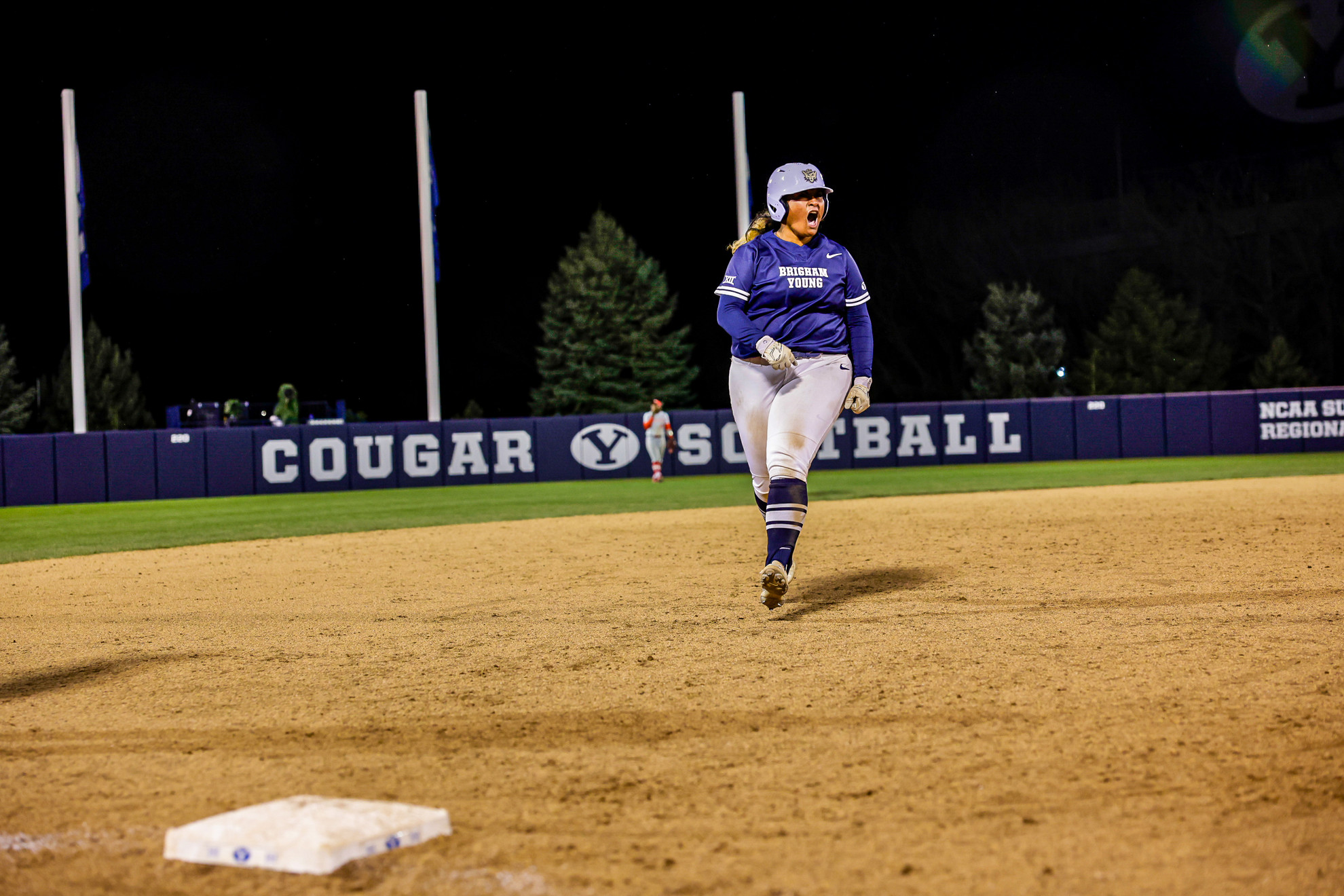 Ava Delivers As BYU Earns First Big 12 Series Win - BYU Athletics ...