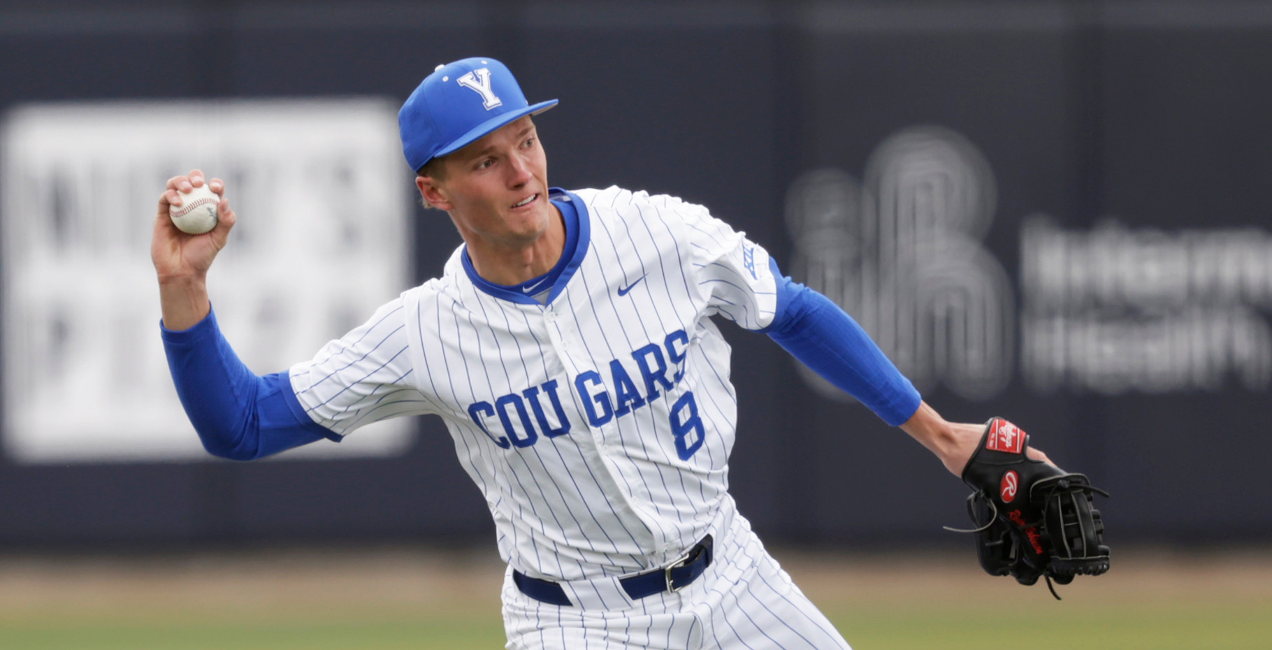 BYU baseball to host Utah Tech at Miller Park Monday night - BYU ...