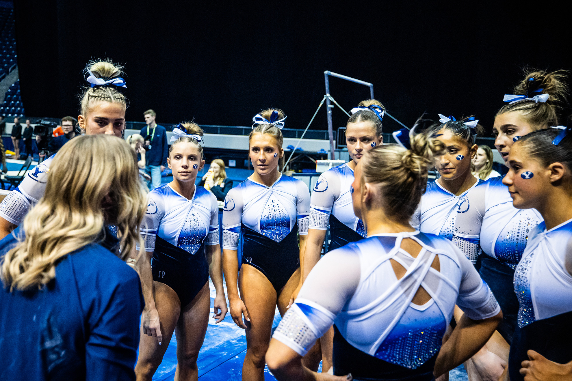 BYU Gymnastics set for NCAA Regionals Thursday