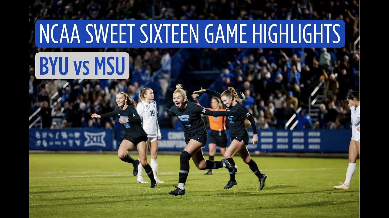 USC Women's Soccer Heads to No. 1 Seed BYU for NCAA Second Round - USC  Athletics