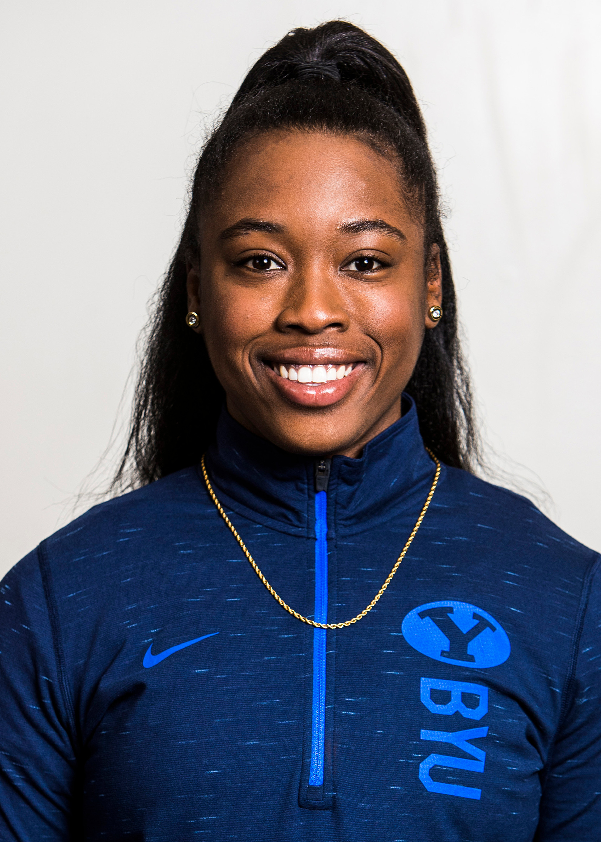 Diamond Thomas - Women's Track & Field 2018 - BYU Athletics - Official ...