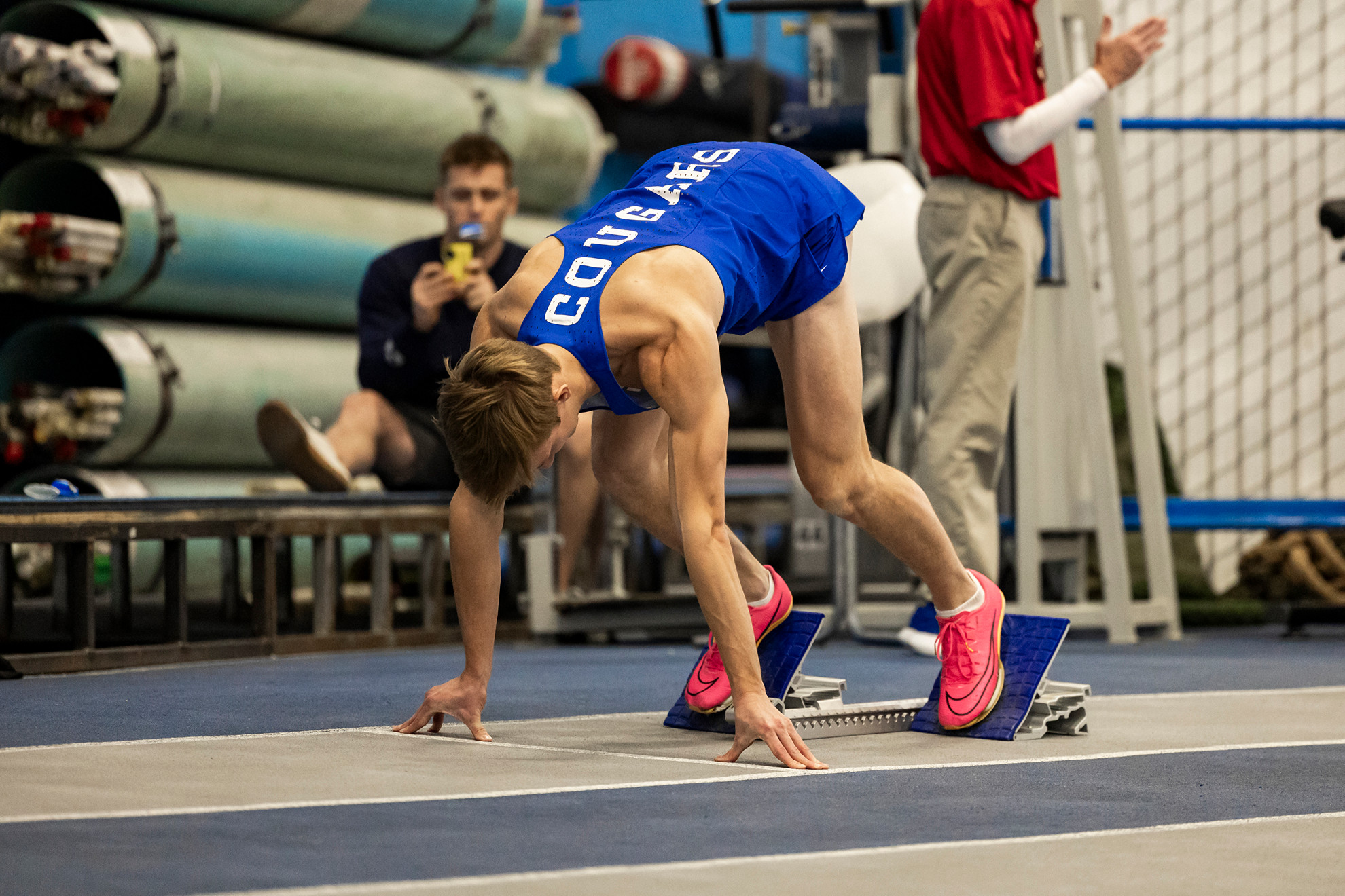 Sprints, jumps and throws head to Clemson for Bob Pollock Invitational