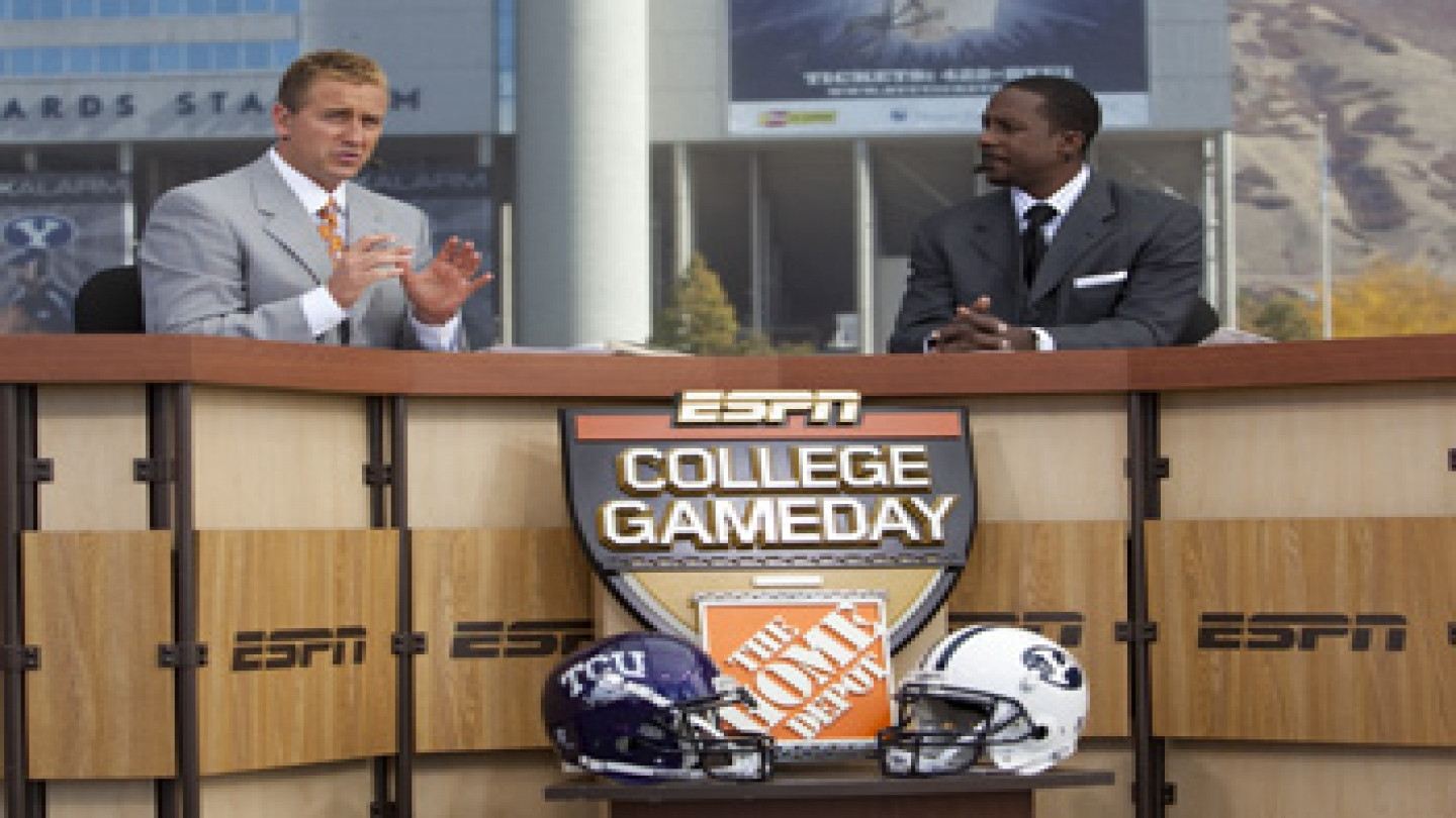 Oklahoma Football: ESPN College GameDay picks the conference champions