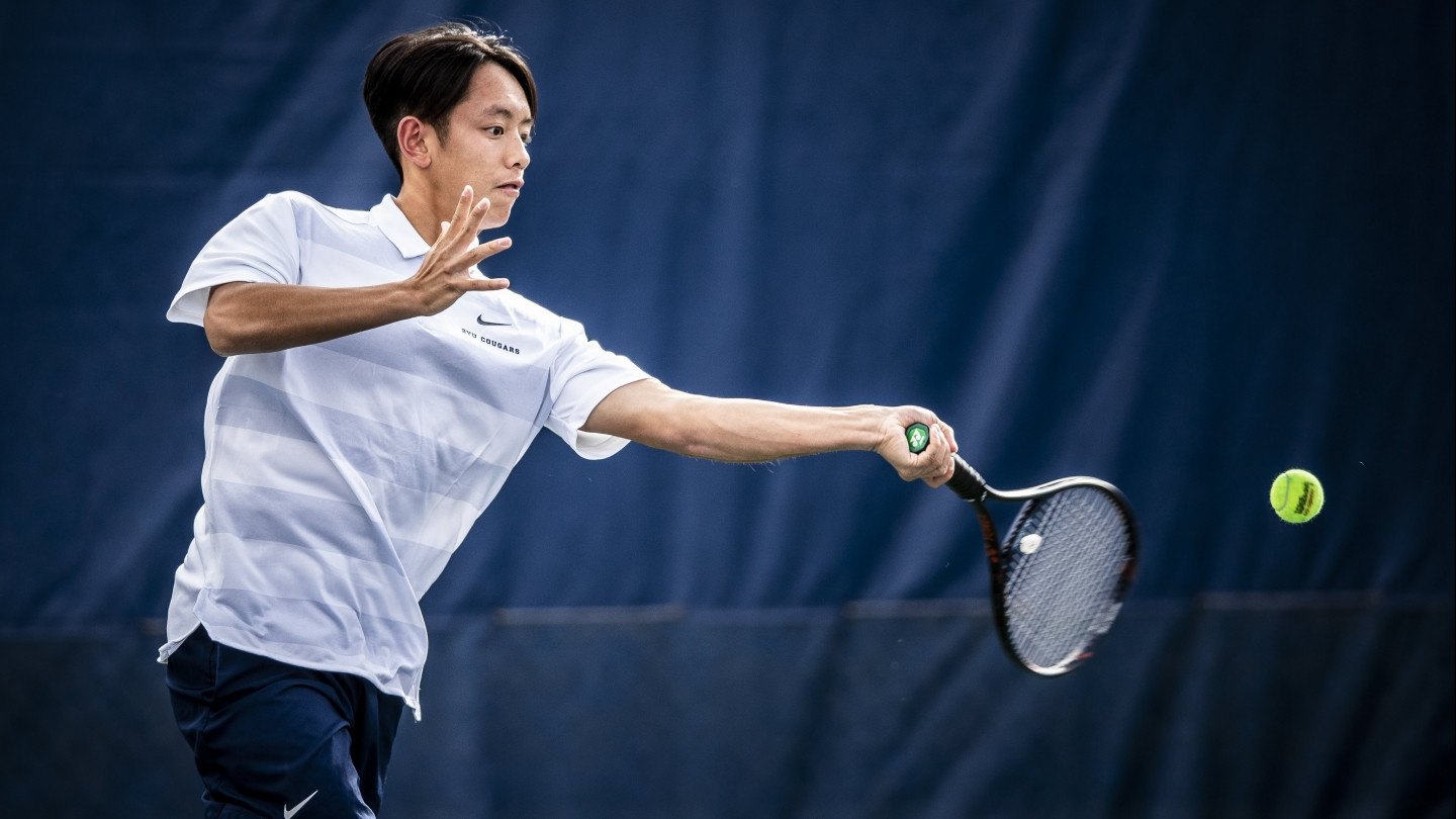 Meet Kobe Tran - BYU Athletics - Official Athletics Website  display picture 3