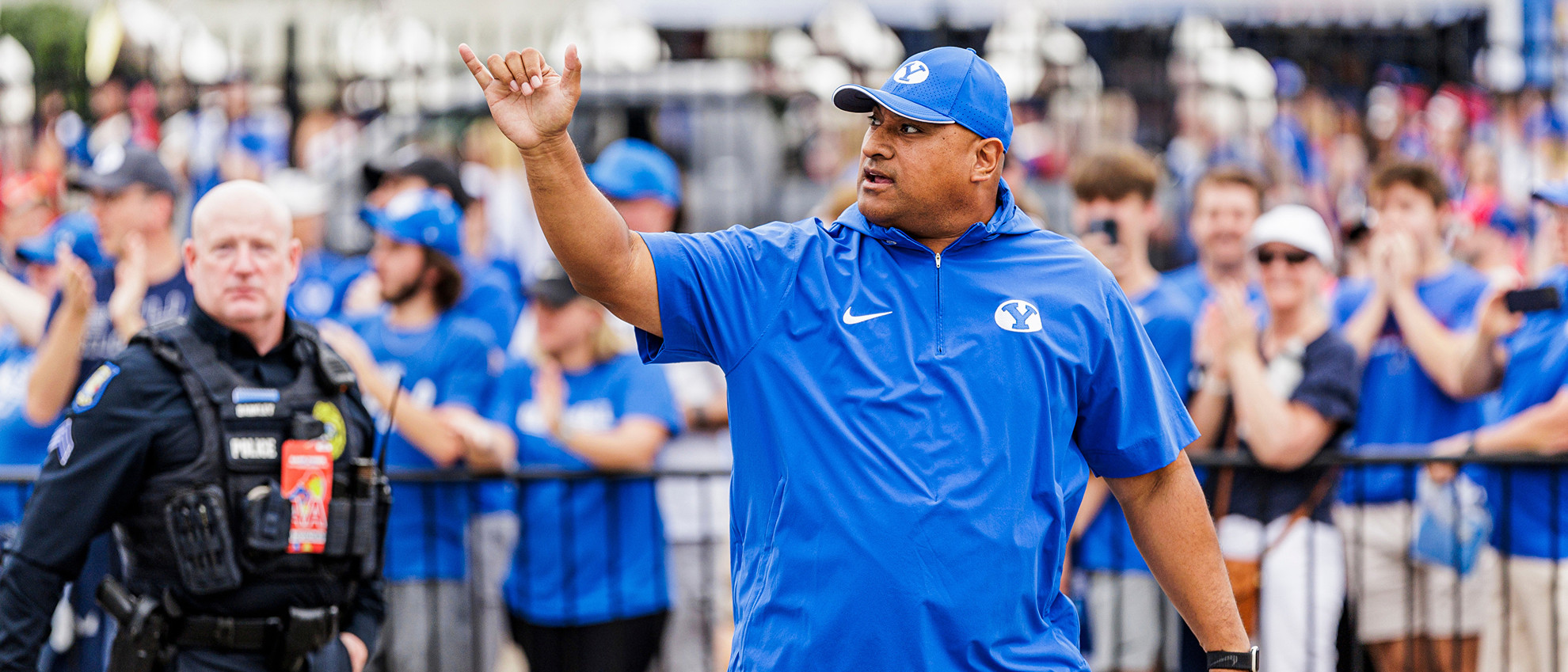 BYU Football Coaching Staff: Insights and Impacts