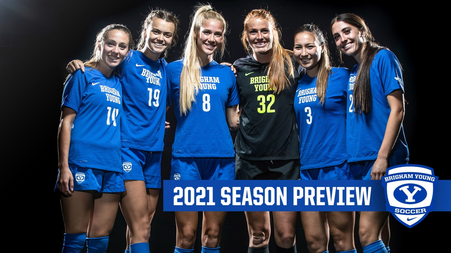 Women's Soccer 2023 - BYU Athletics - Official Athletics Website - BYU  Cougars