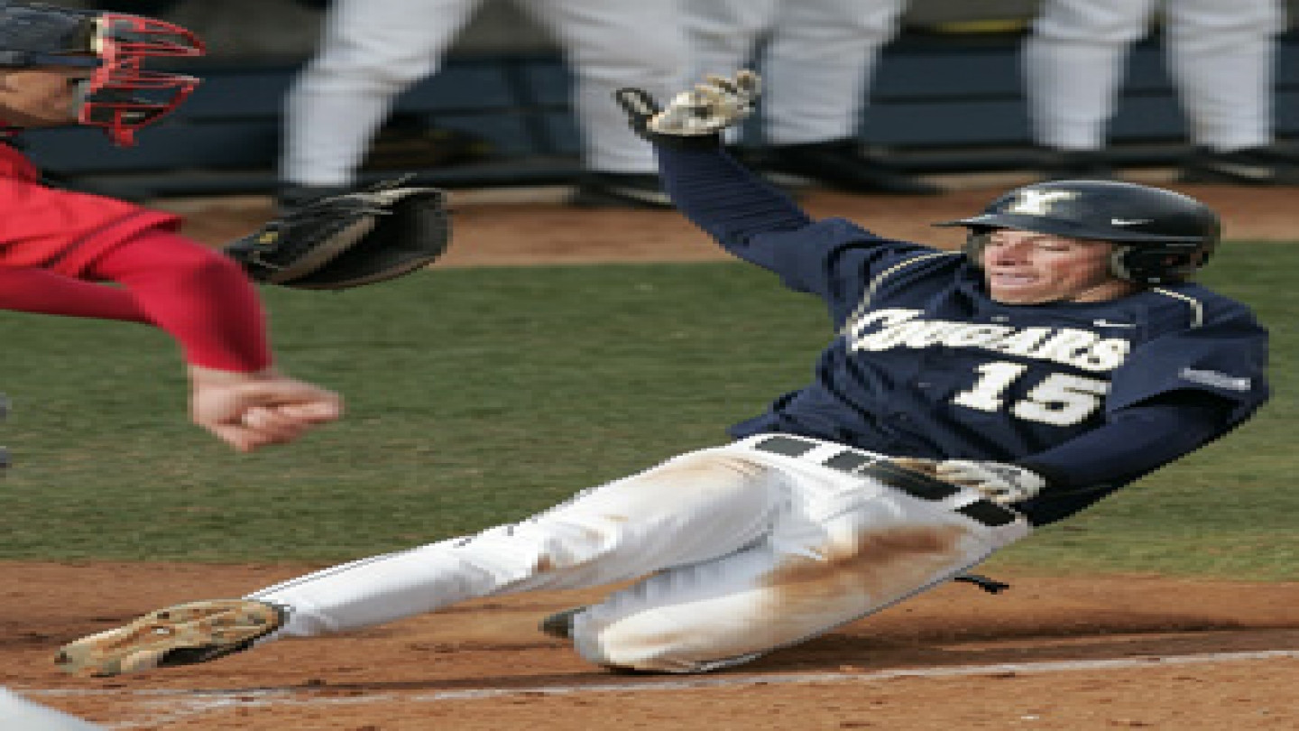 Dan Vargas - Baseball 2009 - BYU Athletics - Official Athletics