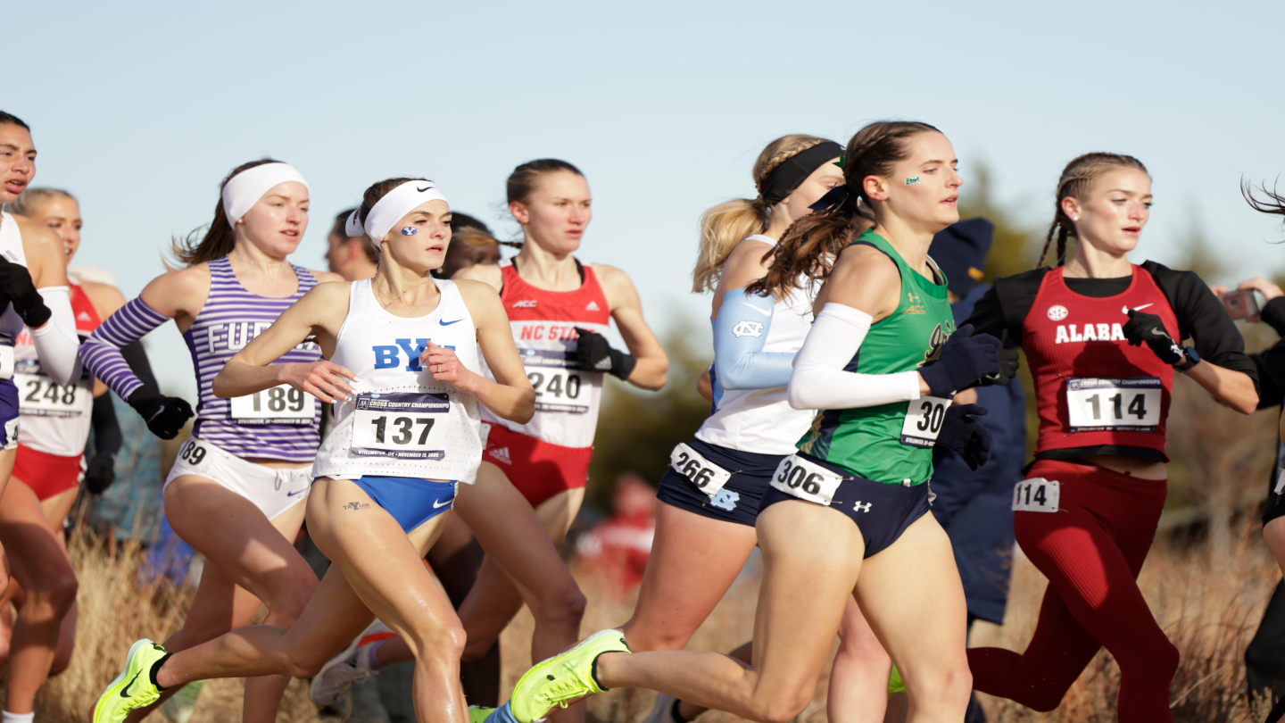 Womens Cross Country - BYU Athletics - Official Athletics Website