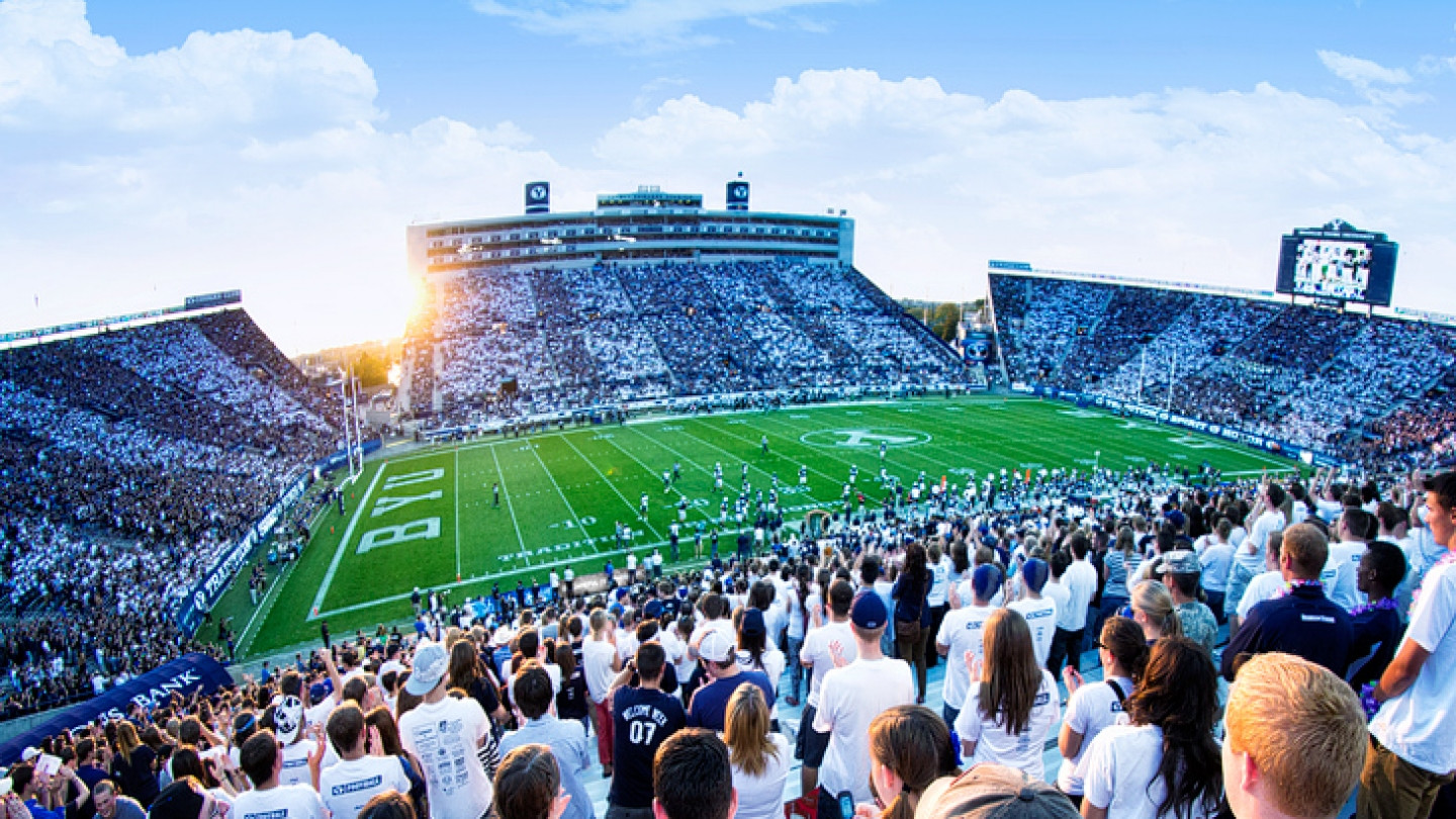 BYU Football Ticket Reseating Information - BYU Athletics