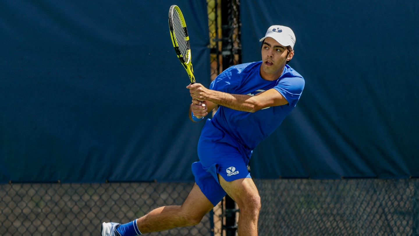 Pepperdine Wins 2023 WCC Men's Tennis Tournament - West Coast Conference