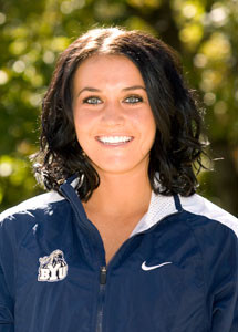 Chelsi Petersen - Women's Track & Field 2008 - BYU Athletics - Official ...