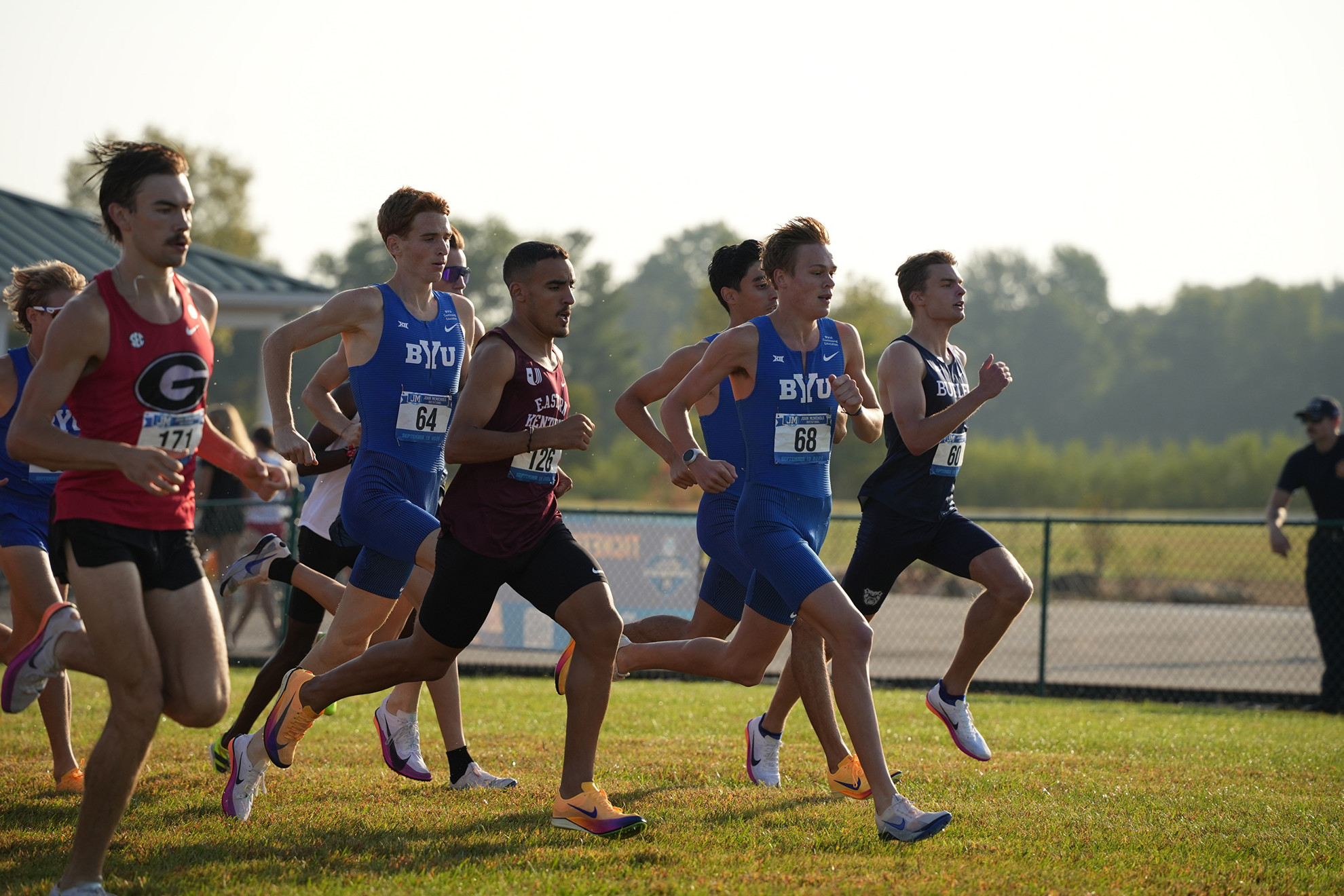 No. 7 BYU returns to Nuttycombe Invitational on Oct. 9