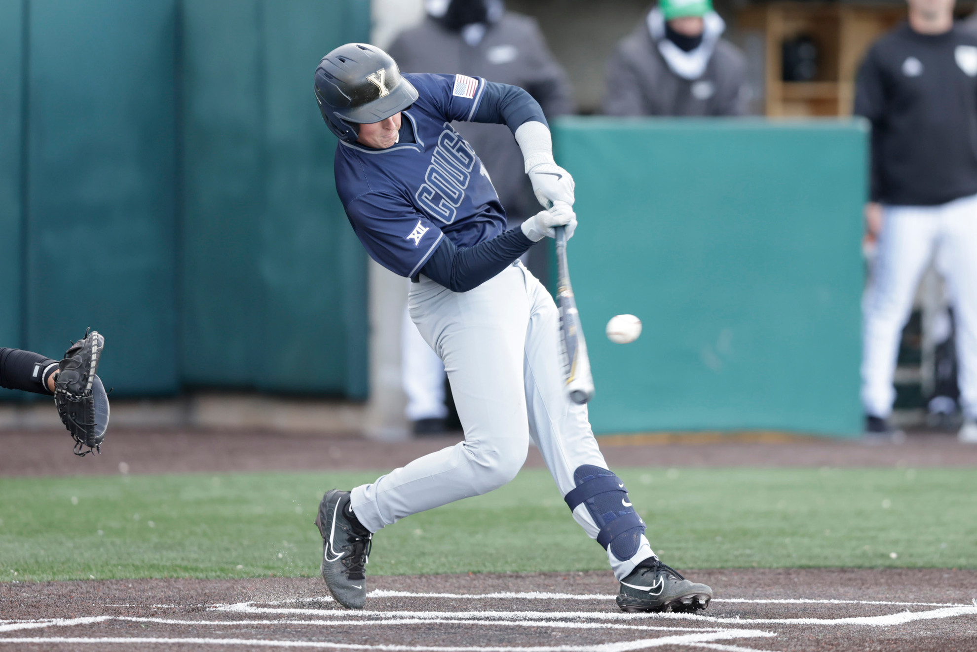 Jones’ Four-RBI Night Leads BYU To 4-2 Win Over Utah Valley - BYU ...