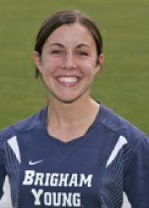 Katie Smurthwaite - Women's Soccer 2005 - BYU Athletics - Official ...