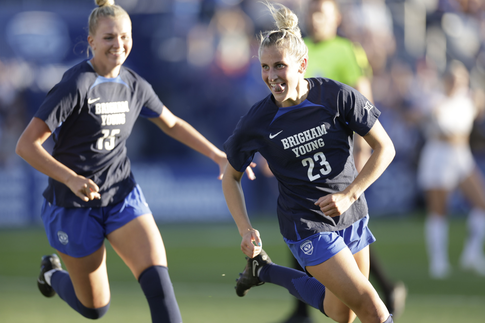 BYU Bests The Bengals 7-0 In Final Exhibition Game - BYU Athletics ...