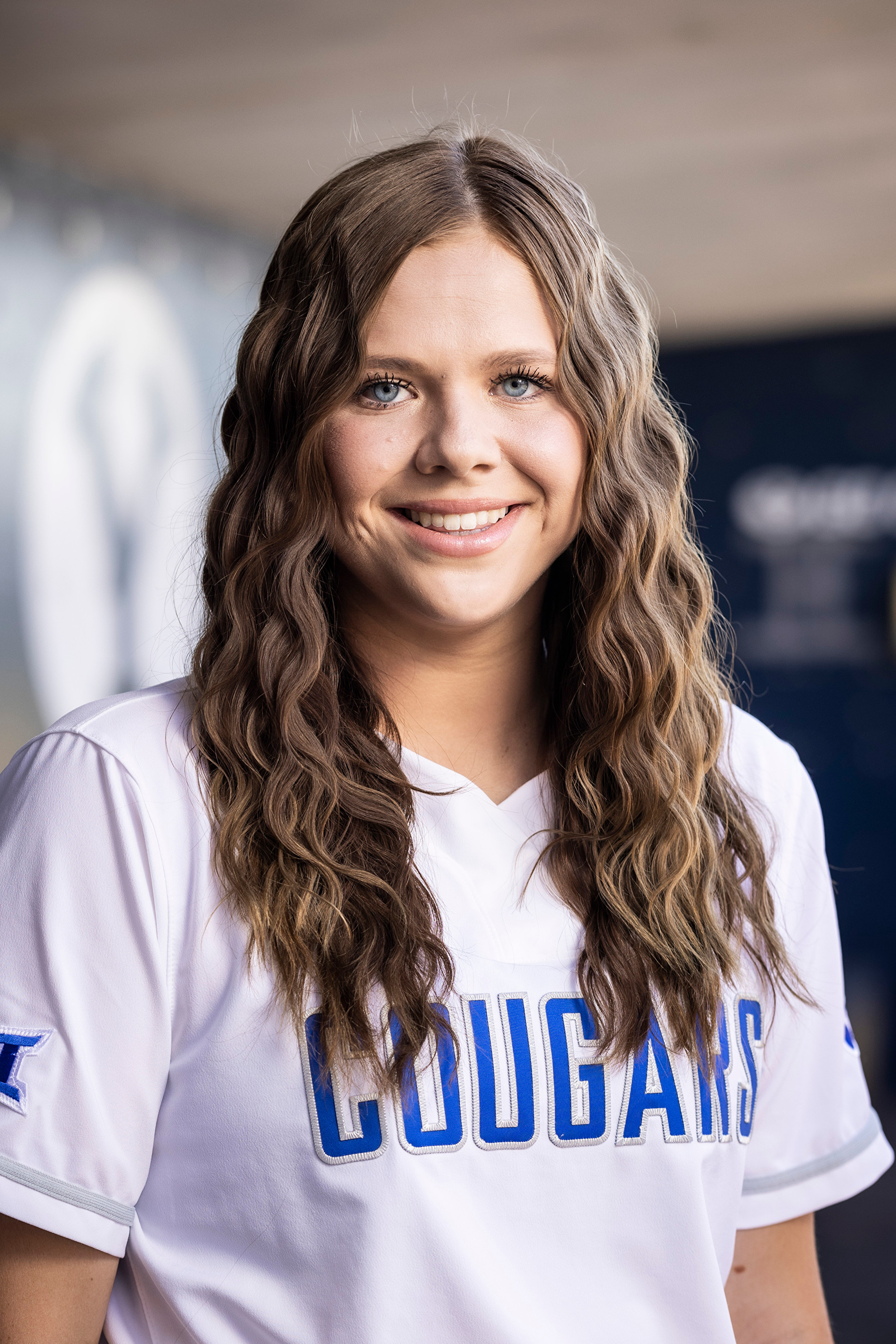 Macy Simmons Softball 2024 BYU Athletics Official Athletics