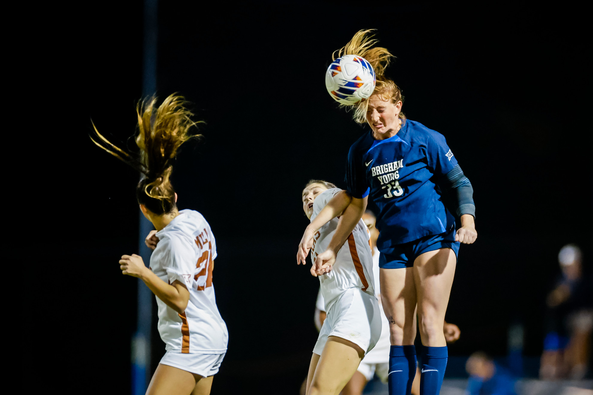 BYU falls to Texas in Big 12 Tournament Championship, 3-1 - BYU Athletics -  Official Athletics Website - BYU Cougars