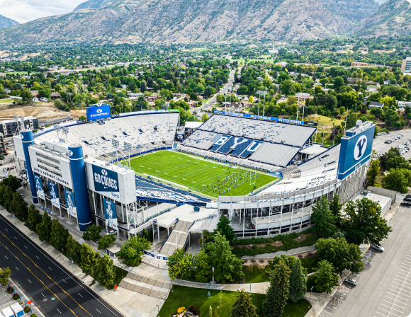 Football - BYU Athletics - Official Athletics Website - BYU Cougars