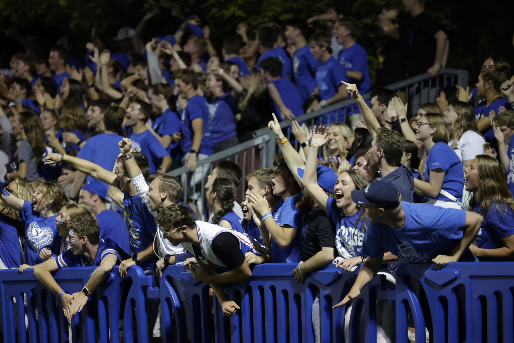 Soccer: TCU earns thrilling 3-3 draw at No. 1 BYU and home win