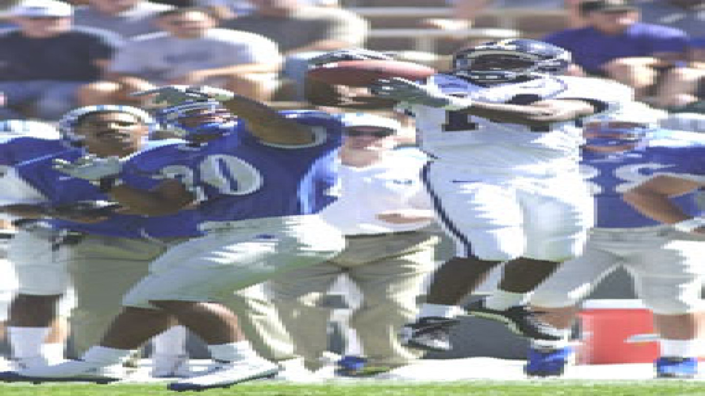 Memphis-BYU Bowl Game Ends With Brawl - ABC News