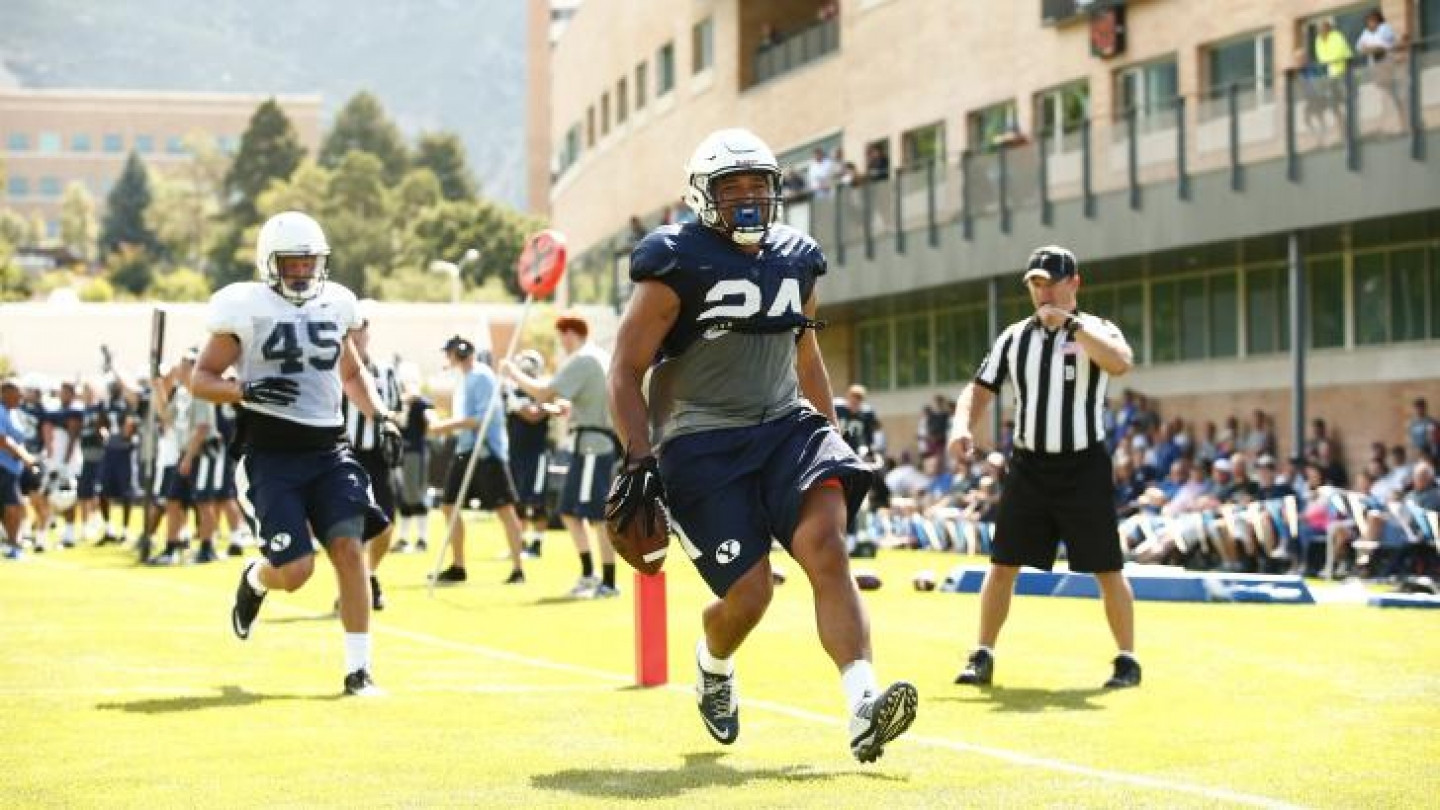 Getting to know Fred Warner - BYU Athletics - Official Athletics Website -  BYU Cougars