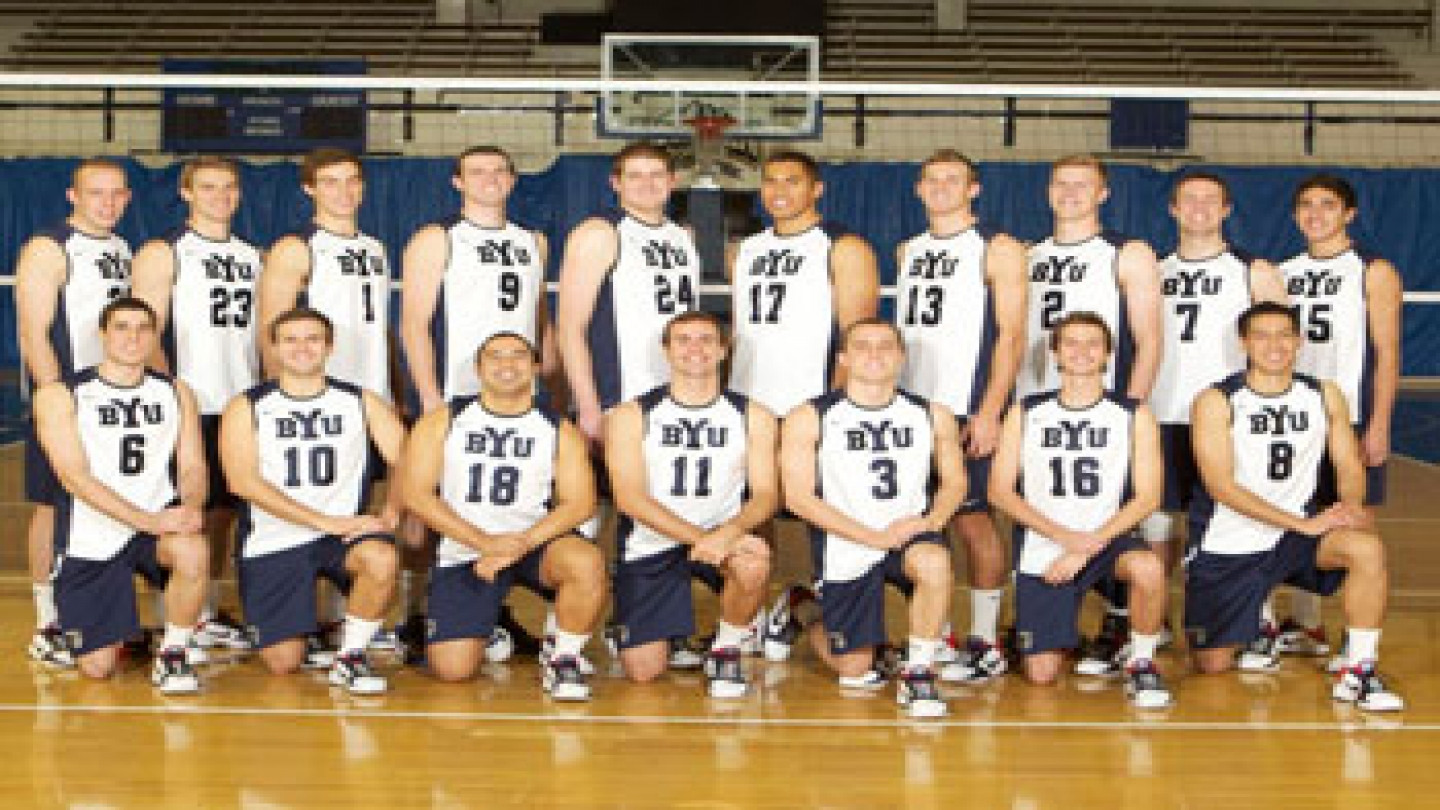 2011 Mens Volleyball Season Outlook - BYU Athletics - Official Athletics Website