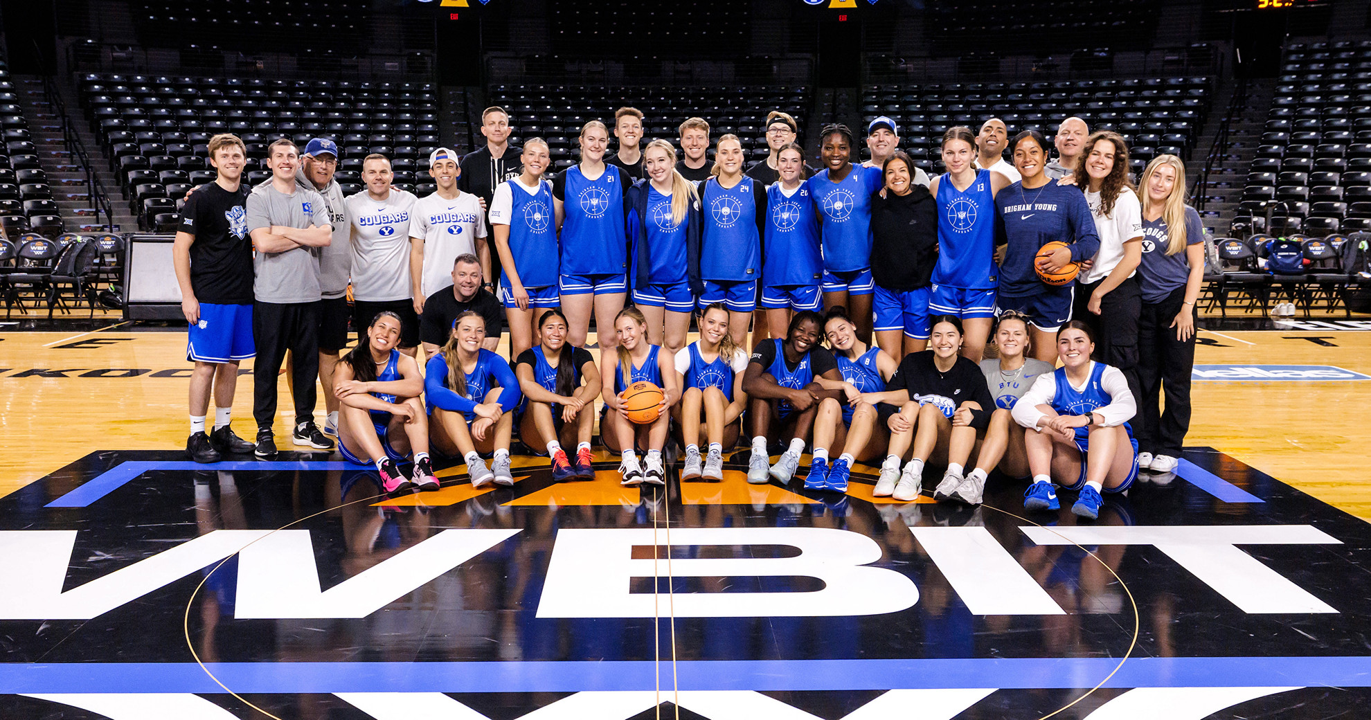 BYU Women's Basketball news