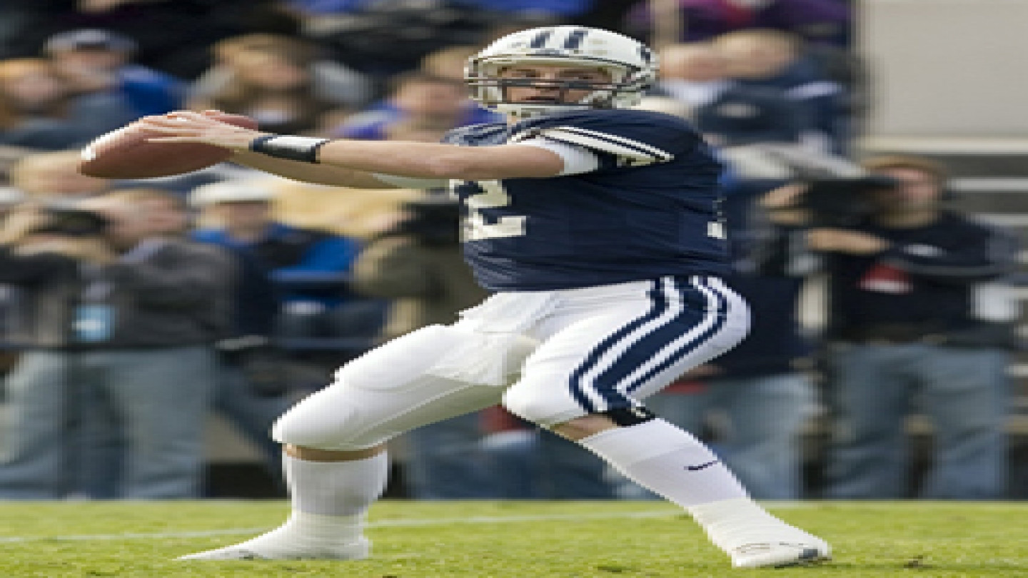 Beck Earns Sixth Weekly MWC Honor - BYU Athletics - Official Athletics ...
