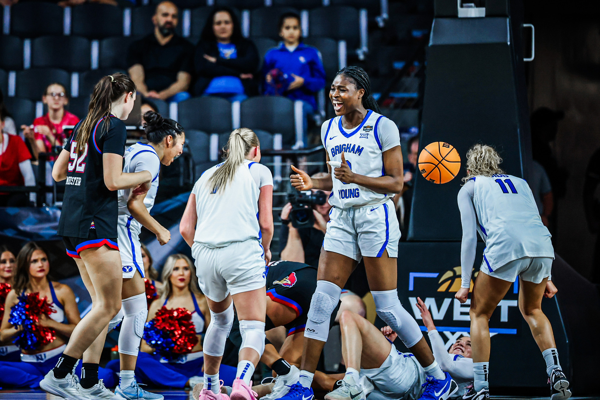 BYU Women's Basketball news