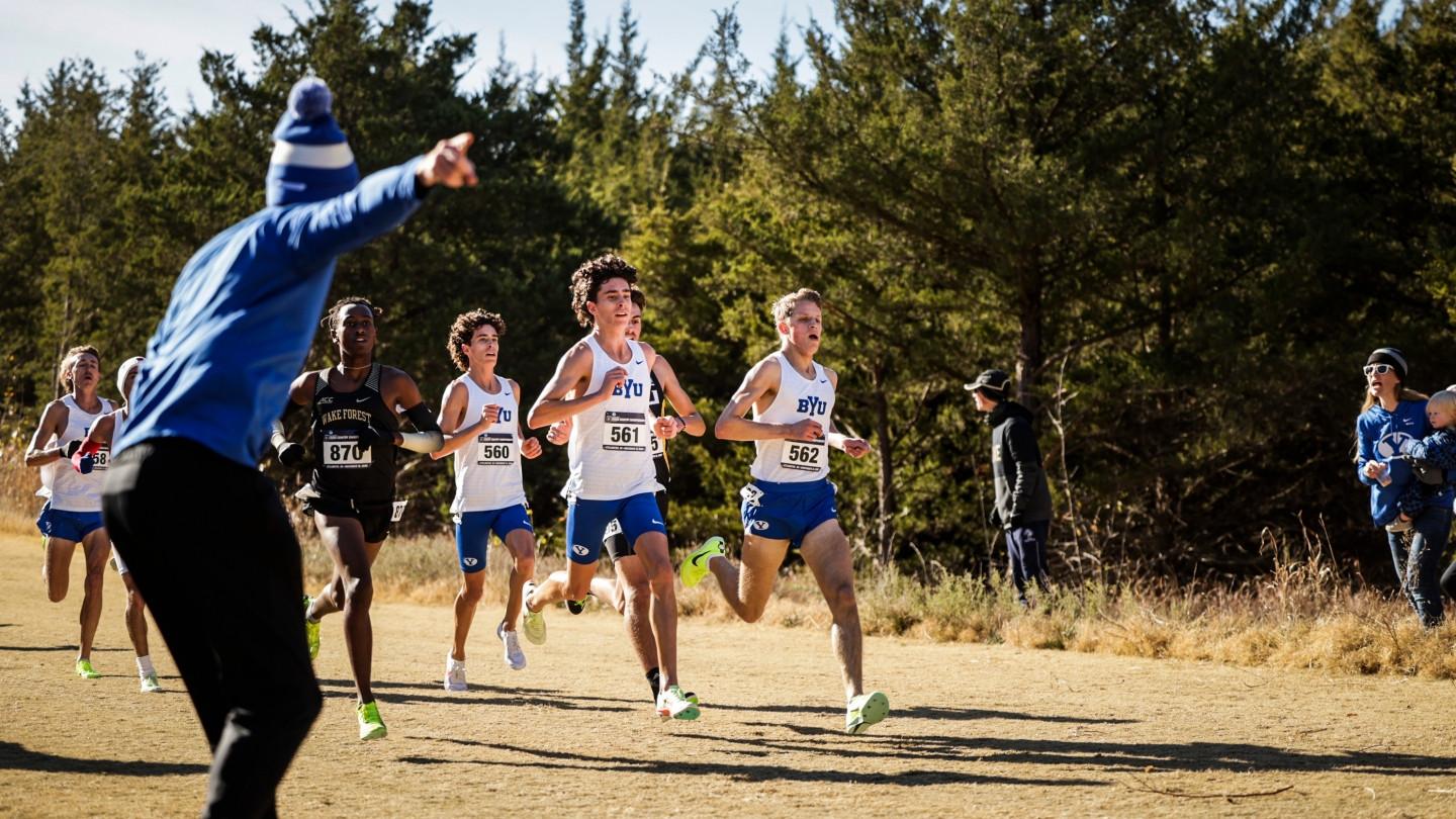 BYU Takes Third At Nationals, Totals Four All-Americans - BYU Athletics ...