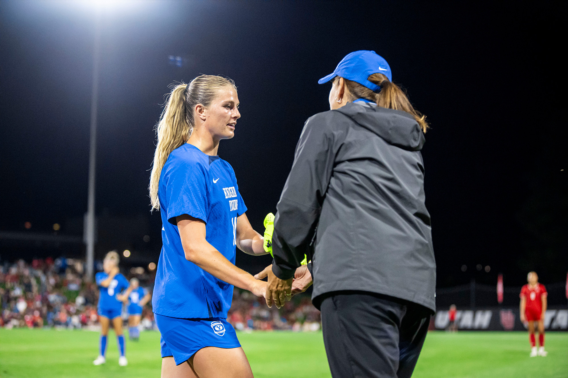 Women's Soccer 2023 - BYU Athletics - Official Athletics Website - BYU  Cougars