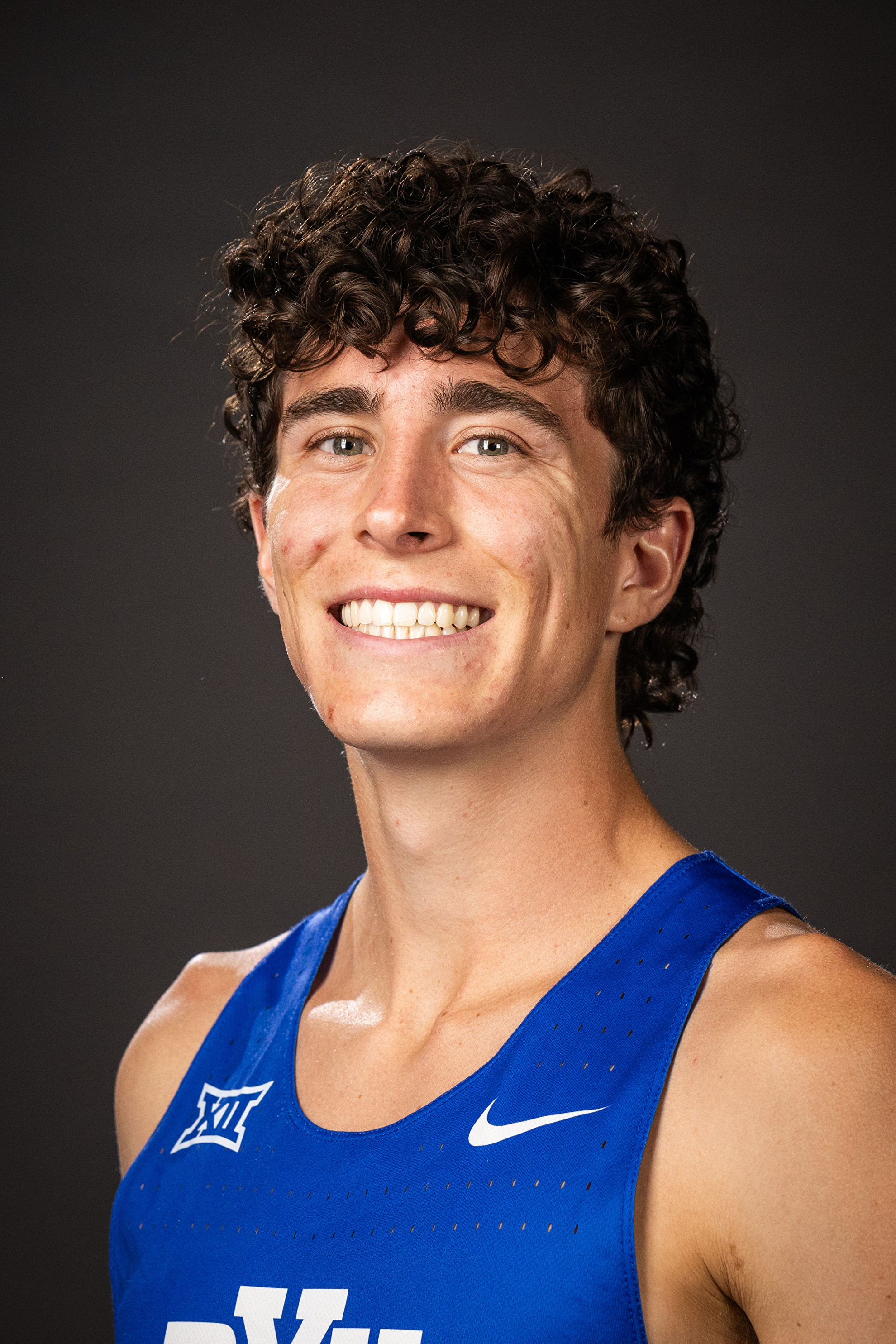 Davin Thompson Davin Thompson - Men's Cross Country 2025 - BYU Athletics - Official ...