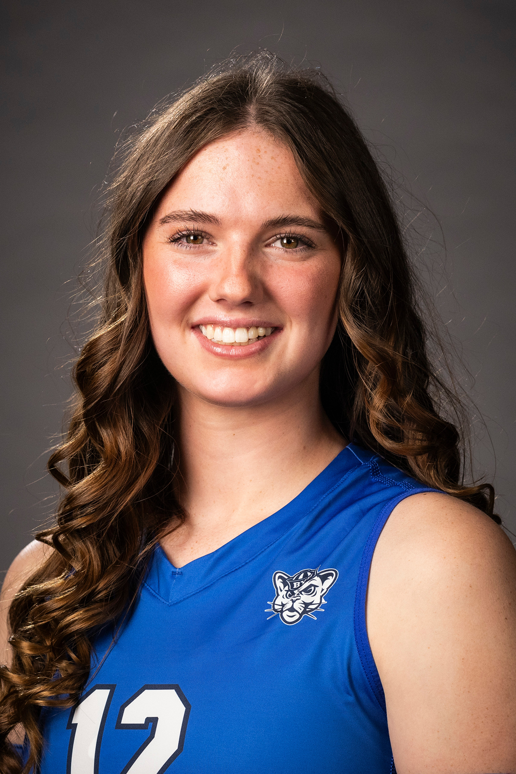 Claire Little Women's Volleyball 2023 BYU Athletics Official