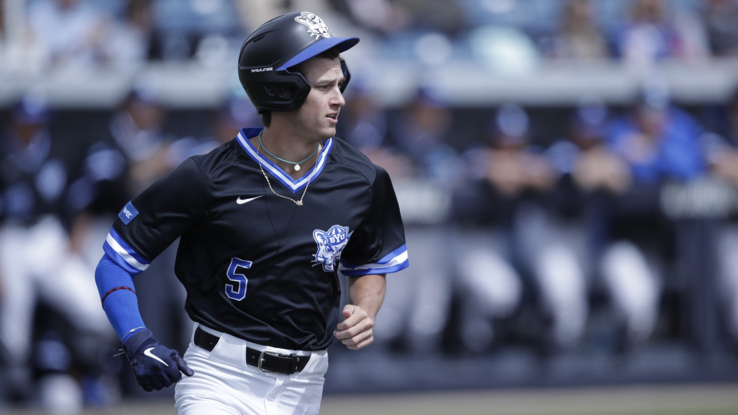 BYU Defeats Santa Clara 9-5 To Sweep WCC Series - BYU Athletics ...