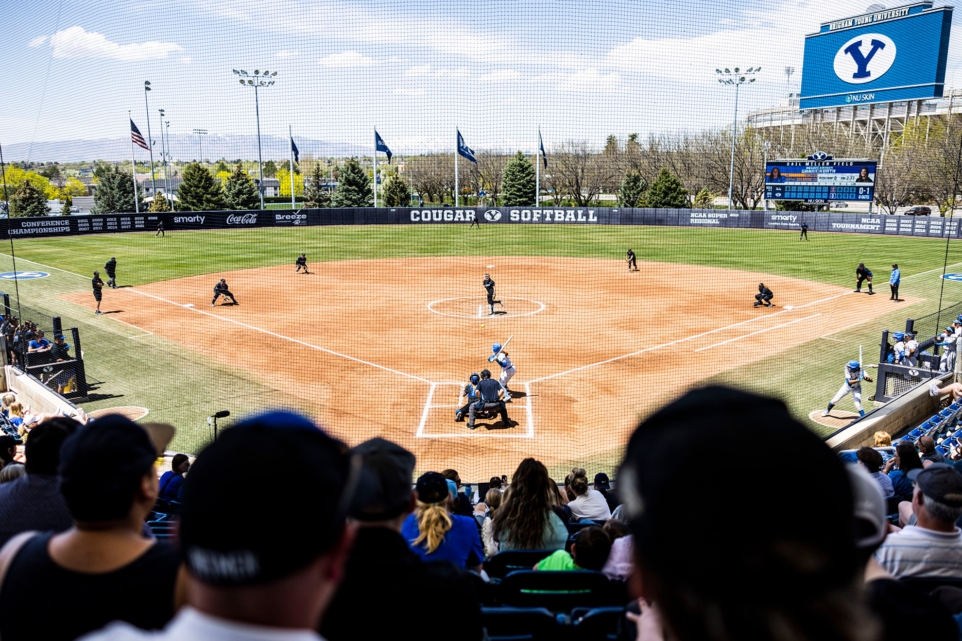 Softball 2023 BYU Athletics Official Athletics Website BYU Cougars