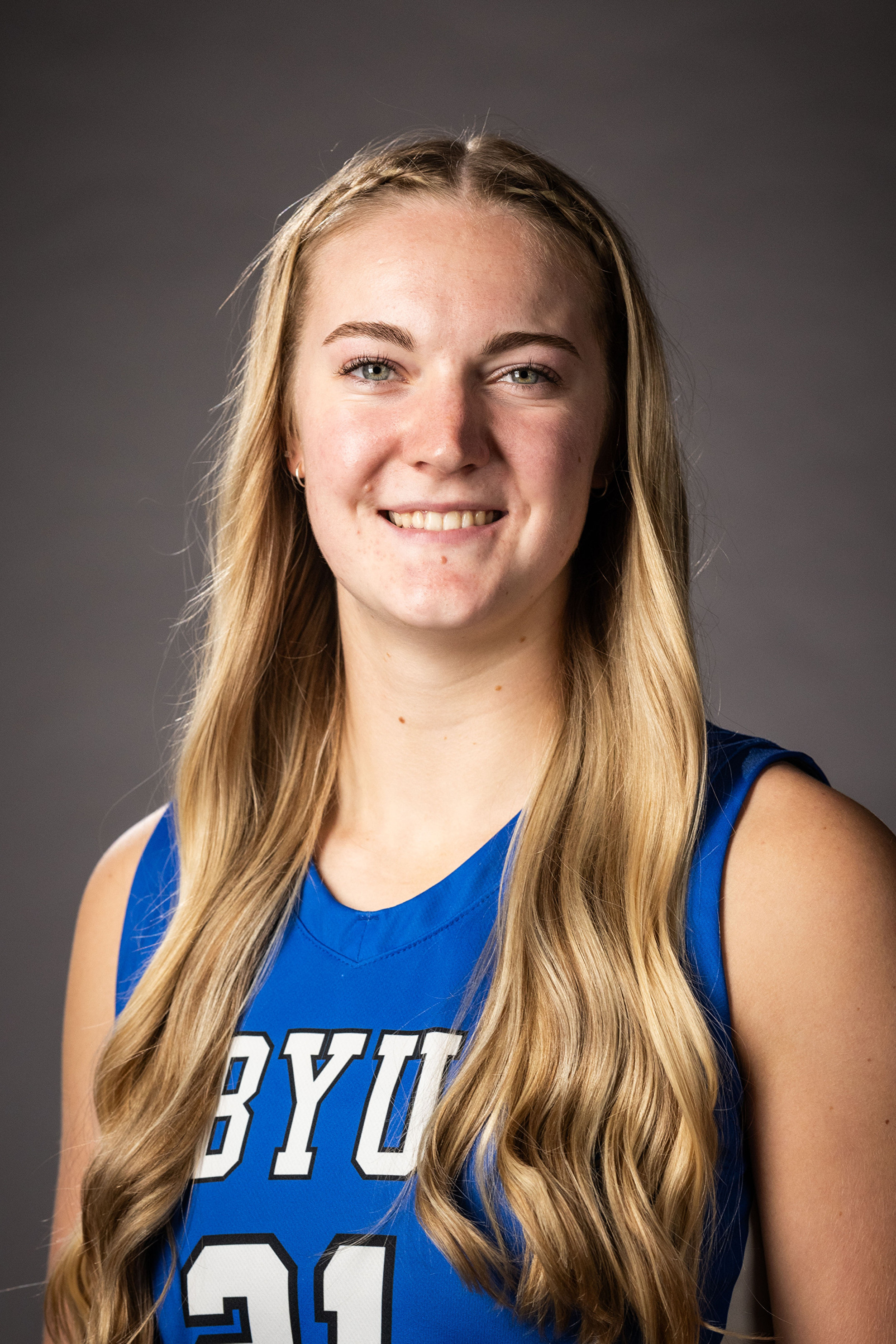 Heather Hamson - Women's Basketball 2023-2024 - BYU Athletics ...