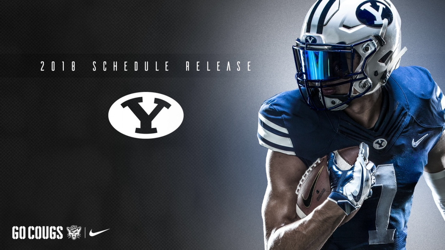 BYU announces Boise State date change, finalized 2017 football