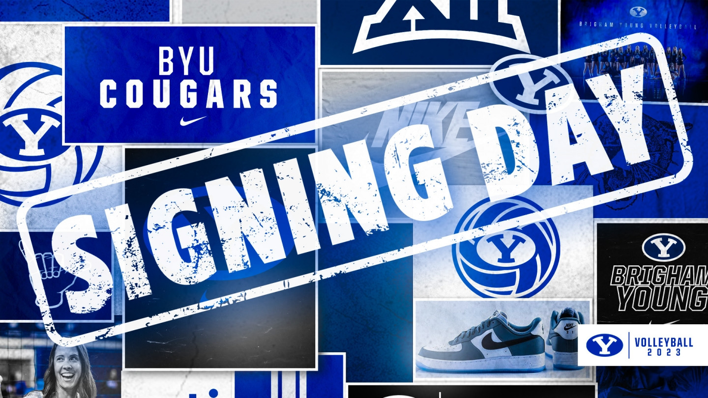 Womens Volleyball announces 2023 signing class - BYU Athletics - Official Athletics Website