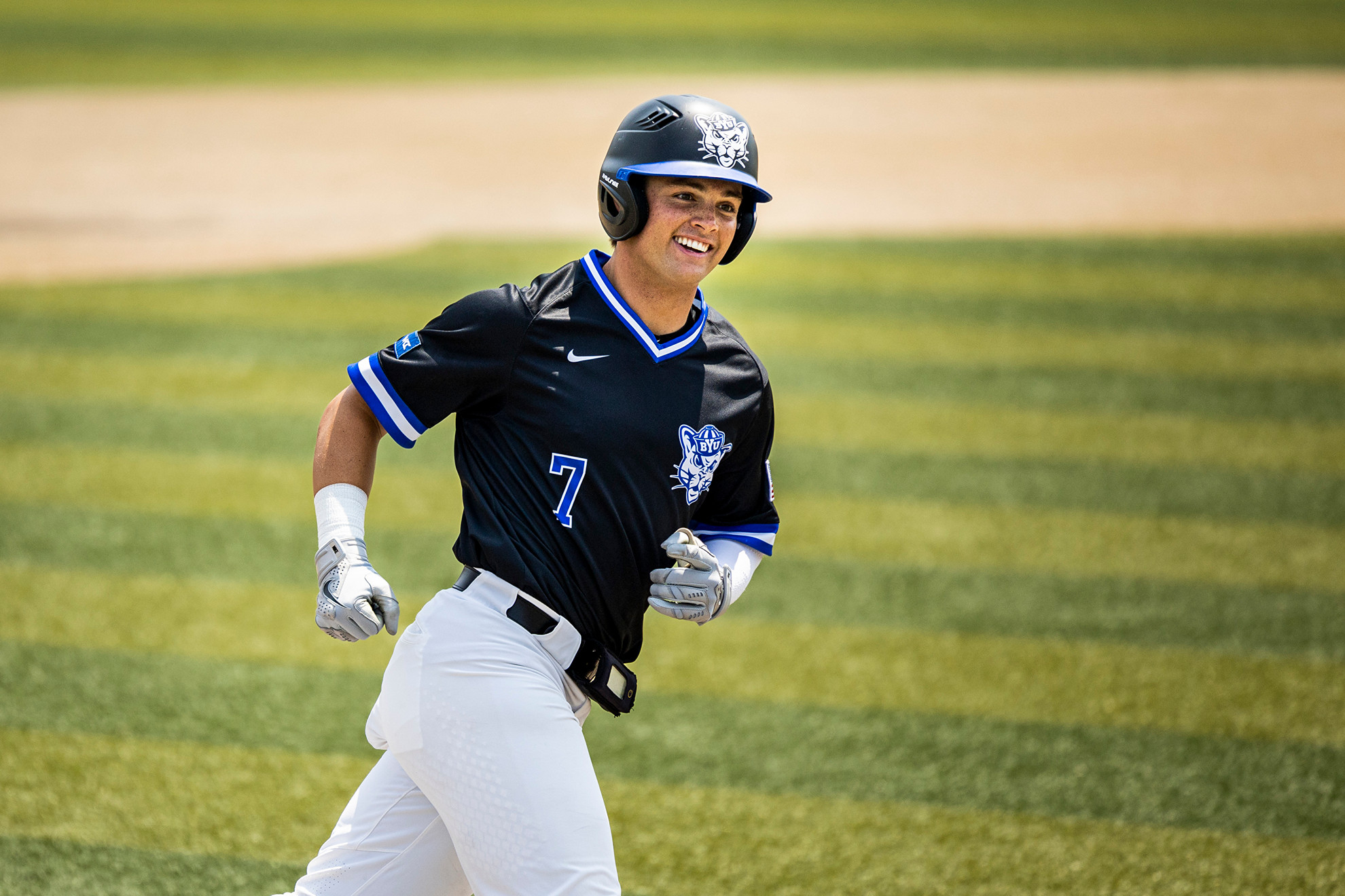 Byu hot sale baseball uniforms