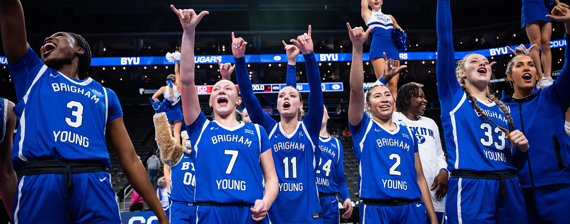 byucougars.com