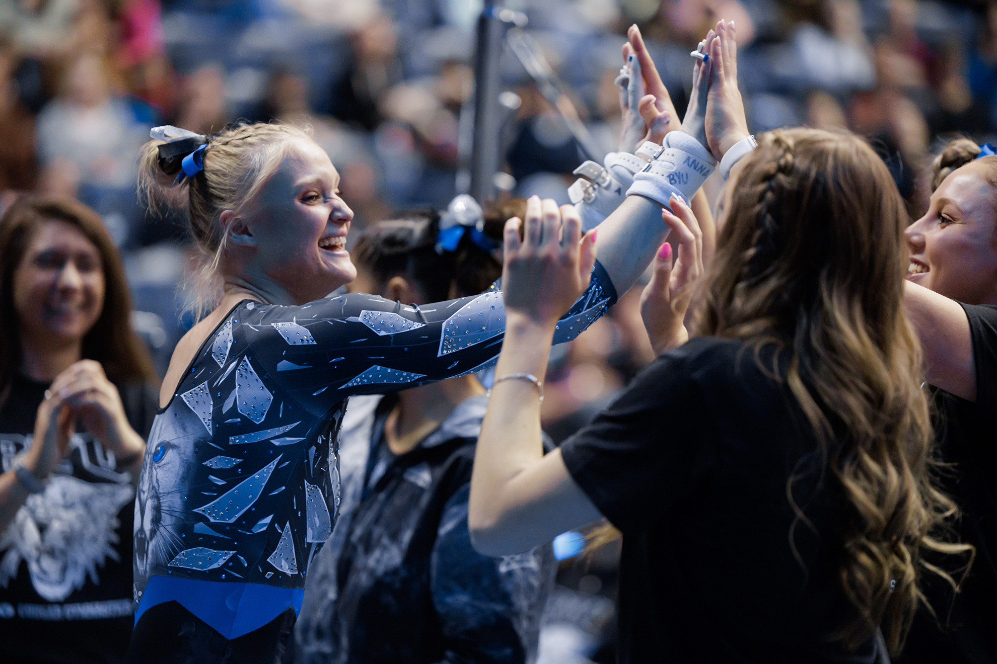 Cougars face No. 1 Oklahoma in Quad meet Friday night - BYU Athletics -  Official Athletics Website - BYU Cougars