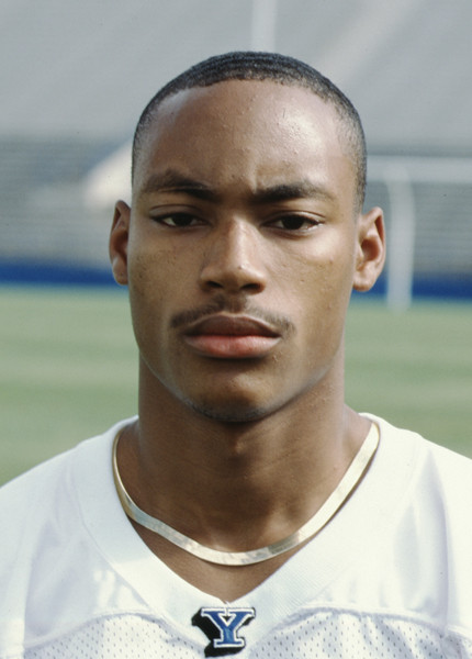 James Dye - Football 1996 - BYU Athletics - Official Athletics Website -  BYU Cougars