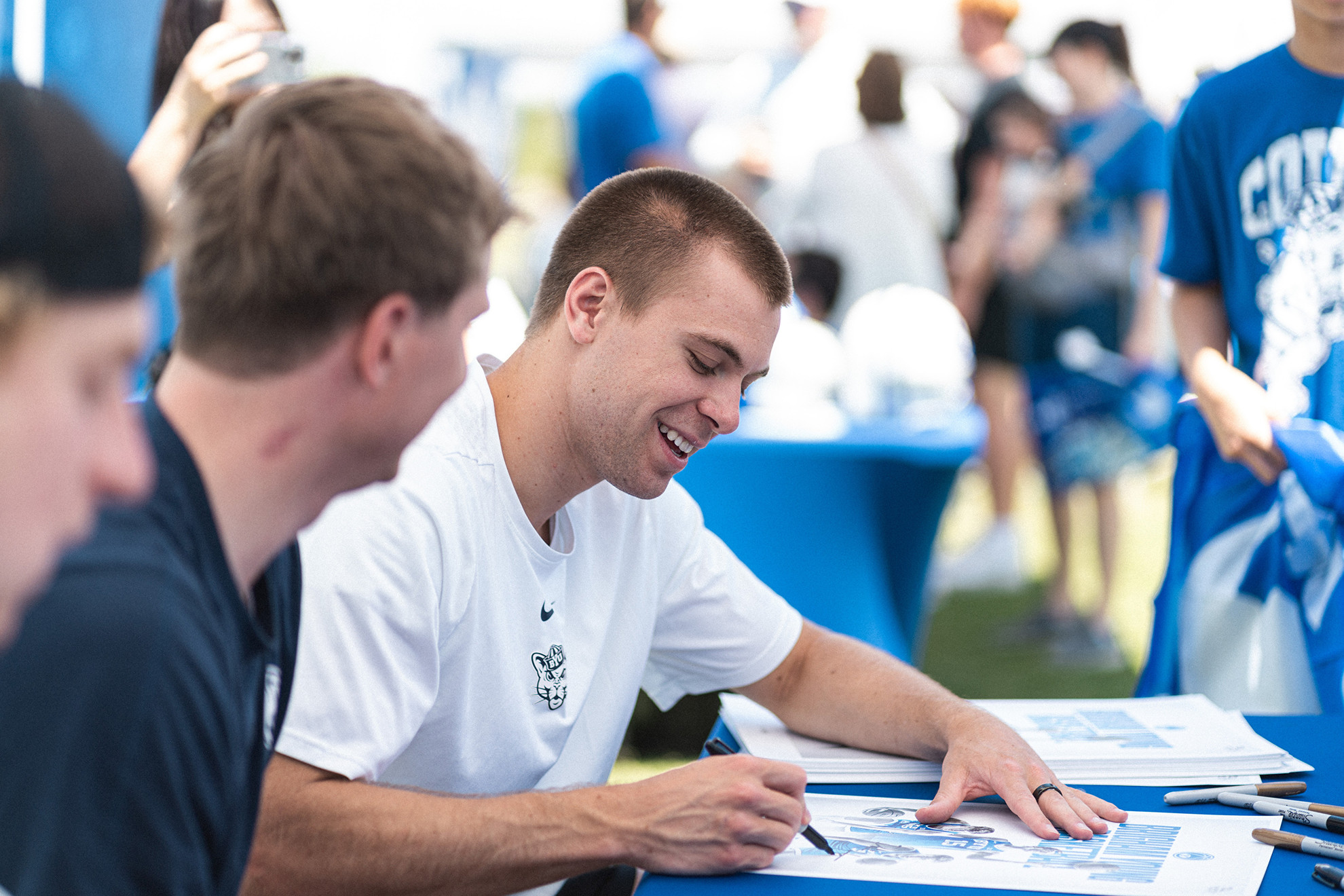 BYU hosts Fan Fest and Devotional in Phoenix - BYU Athletics - Official ...