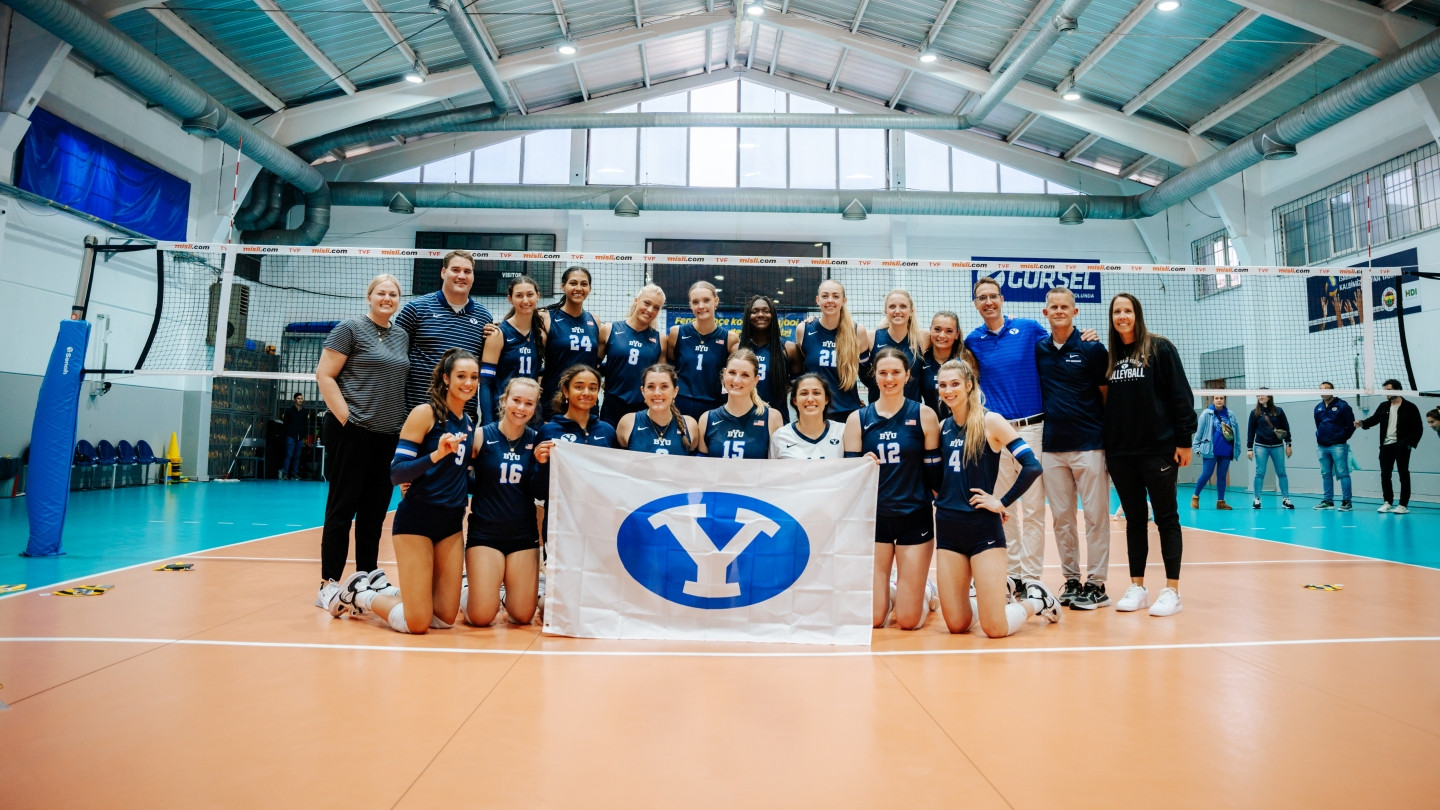 Cougars return from spring foreign tour - BYU Athletics - Official Athletics Website