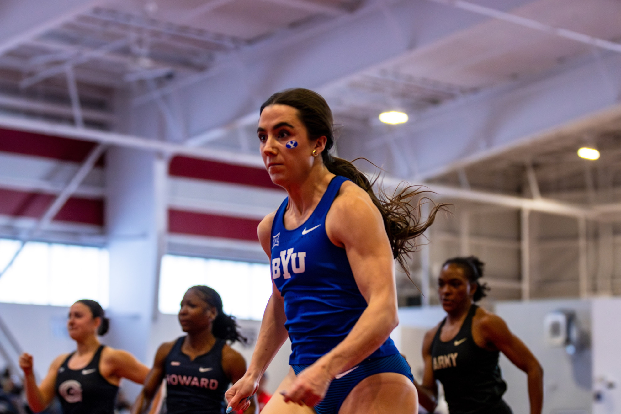 Cougars deliver four meet records on final day of Penn Elite ...