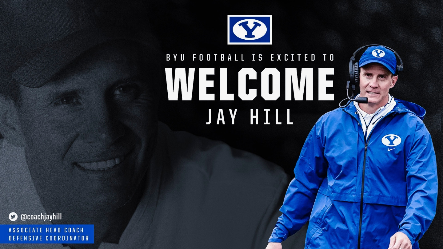 Jay Bell - Defensive Coordinator